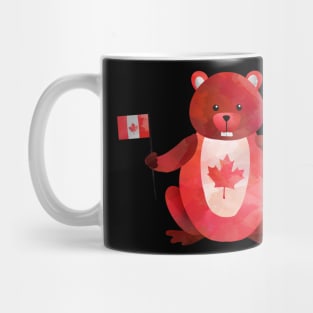 Canada Day Mug